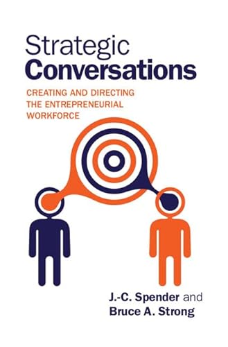 Stock image for Strategic Conversations for sale by Blackwell's