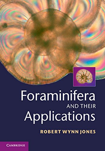 Beispielbild fr Foraminifera and Their Applications zum Verkauf von Blackwell's
