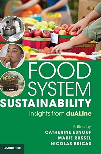 Beispielbild fr Food System Sustainability: Insights From duALIne zum Verkauf von Revaluation Books