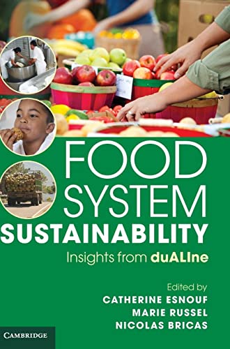 9781107036468: Food System Sustainability: Insights From duALIne