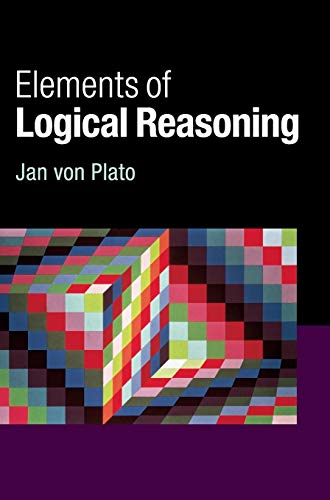 9781107036598: Elements of Logical Reasoning