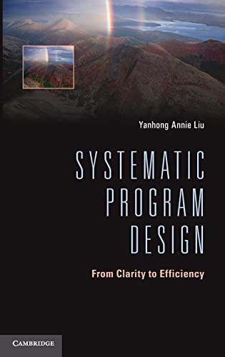 Imagen de archivo de Systematic Program Design a la venta por Books Puddle