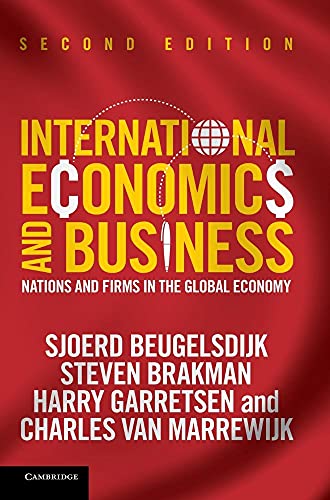 Beispielbild fr International Economics and Business: Nations and Firms in the Global Economy zum Verkauf von Anybook.com
