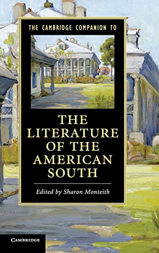 9781107036789: The Cambridge Companion to the Literature of the American South