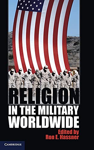 Beispielbild fr Religion in the Military Worldwide zum Verkauf von Revaluation Books