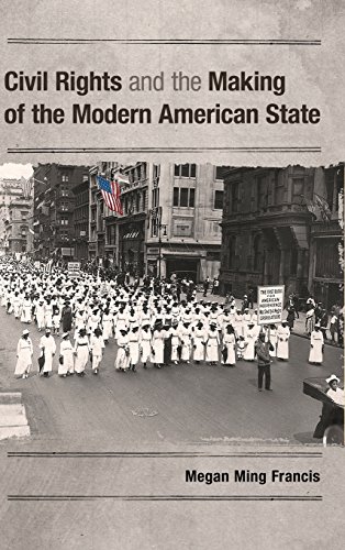 9781107037106: Civil Rights and the Making of the Modern American State