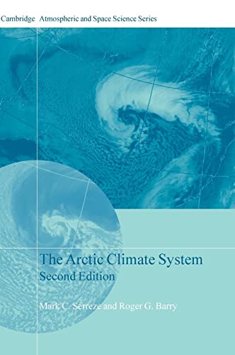 Beispielbild fr The Arctic Climate System zum Verkauf von Better World Books
