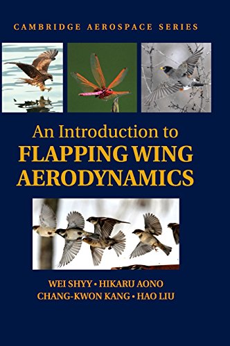 9781107037267: An Introduction to Flapping Wing Aerodynamics