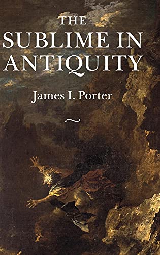 9781107037472: The Sublime in Antiquity