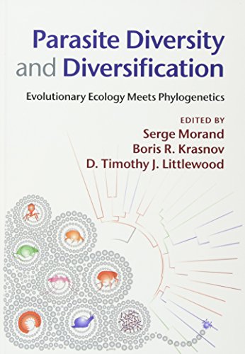 Beispielbild fr Parasite Diversity and Diversification zum Verkauf von Blackwell's