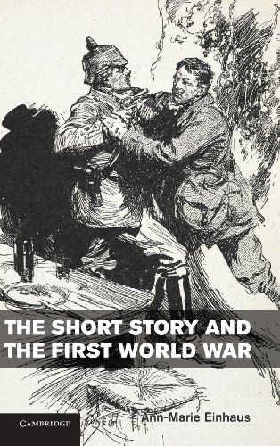 Stock image for The Short Story and the First World War for sale by Book Emporium 57