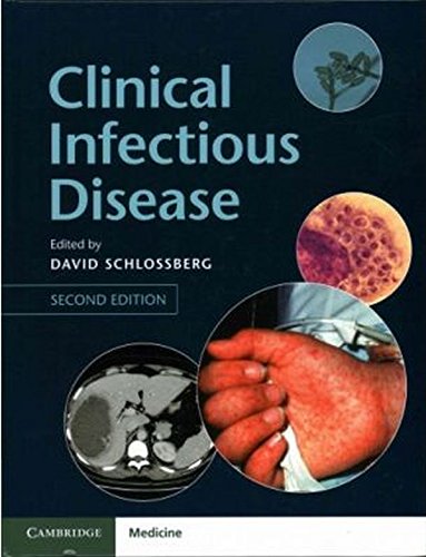 Stock image for Clinical Infectious Disease for sale by Academybookshop