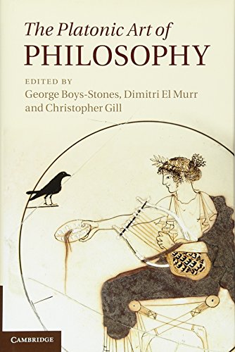 Imagen de archivo de The Platonic Art of Philosophy a la venta por Blackwell's