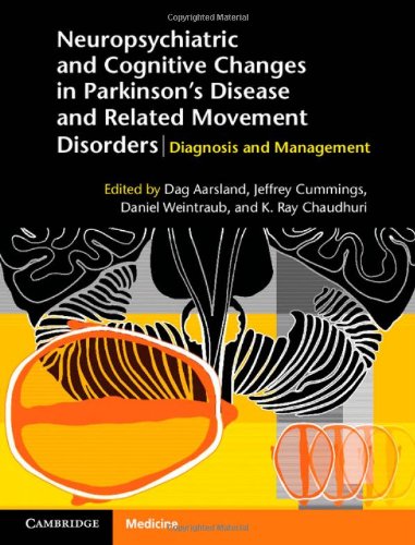 9781107039223: Neuropsychiatric and Cognitive Changes in Parkinson's Disease and Related Movement Disorders: Diagnosis and Management