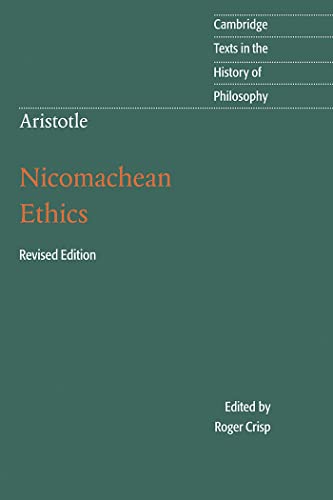 Stock image for Aristotle - Nicomachean Ethics for sale by Revaluation Books