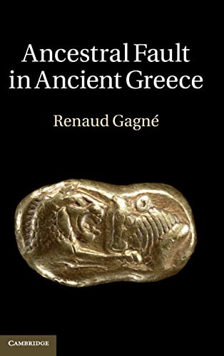 9781107039803: Ancestral Fault in Ancient Greece