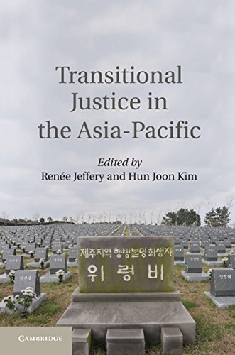 Stock image for Transitional Justice in the Asia-Pacific for sale by Labyrinth Books