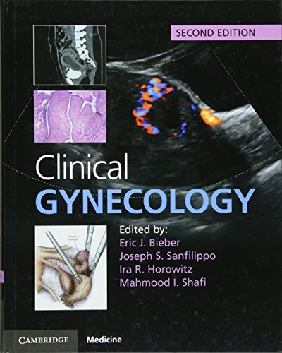 Beispielbild fr Clinical Gynecology zum Verkauf von Cambridge Rare Books