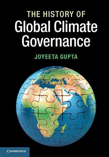 Stock image for The History of Global Climate Governance for sale by AwesomeBooks