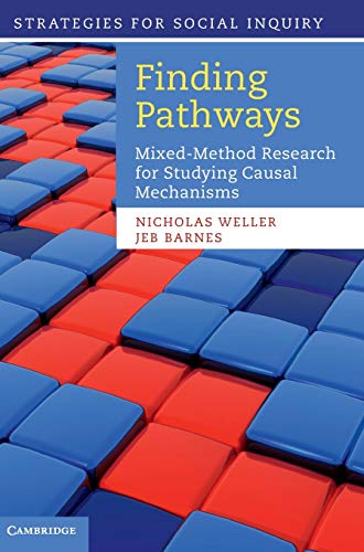9781107041066: Finding Pathways: Mixed-Method Research for Studying Causal Mechanisms (Strategies for Social Inquiry)