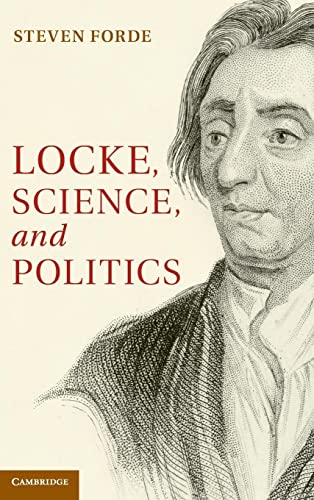 Beispielbild fr Locke, Science, and Politics zum Verkauf von Ria Christie Collections