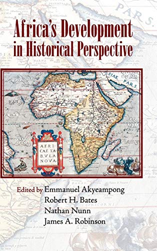 Stock image for Africa's Development in Historical Perspective for sale by Katsumi-san Co.