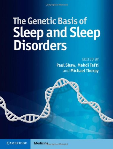 Imagen de archivo de The Genetic Basis of Sleep and Sleep Disorders a la venta por HPB-Red