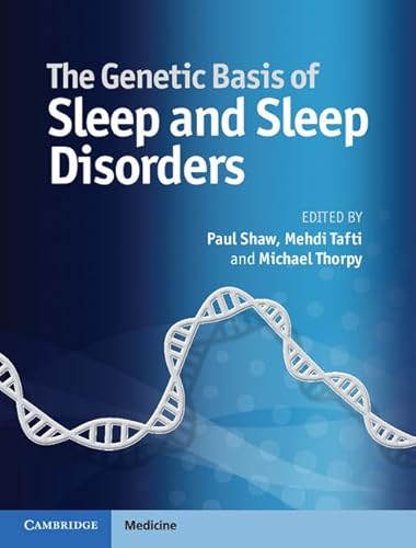 Immagine dell'editore per The Genetic Basis of Sleep and Sleep Disorders venduto da Henffordd Books