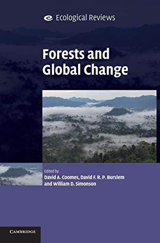 Beispielbild fr Forests and Global Change zum Verkauf von Better World Books