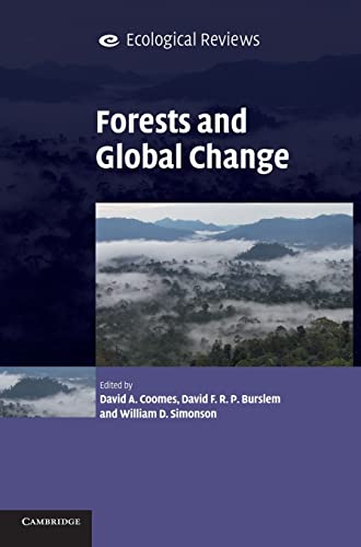 9781107041851: Forests and Global Change