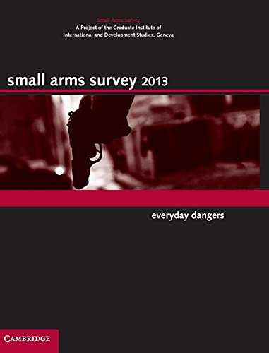 Beispielbild fr Small Arms Survey 2013: Everyday Dangers zum Verkauf von Academybookshop