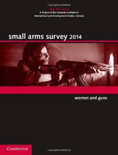 Beispielbild fr Small Arms Survey 2014: Women and Guns zum Verkauf von Labyrinth Books
