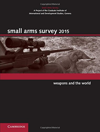 Imagen de archivo de Small Arms Survey 2015: Weapons and the World a la venta por HPB-Red