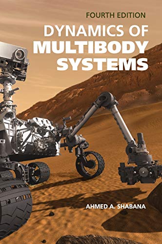 Beispielbild fr Dynamics of Multibody Systems 4th Edition zum Verkauf von MB Books