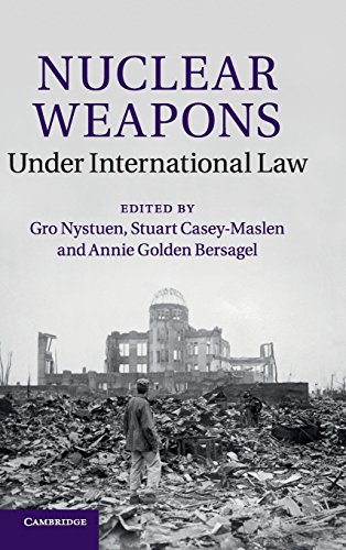 Beispielbild fr Nuclear Weapons under International Law zum Verkauf von AwesomeBooks