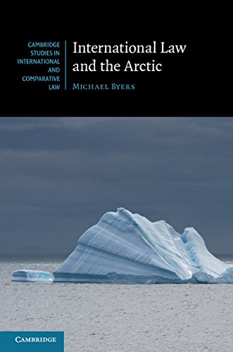 Stock image for International Law and the Arctic for sale by Blackwell's