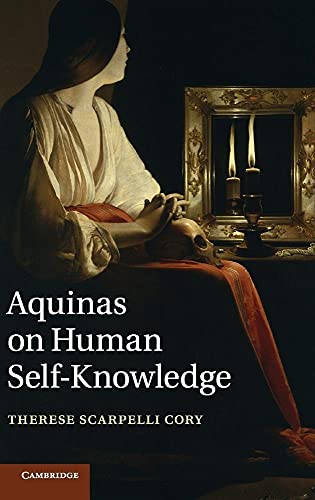 9781107042926: Aquinas on Human Self-Knowledge