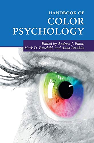 Stock image for Handbook of Color Psychology (Cambridge Handbooks in Psychology) for sale by Labyrinth Books