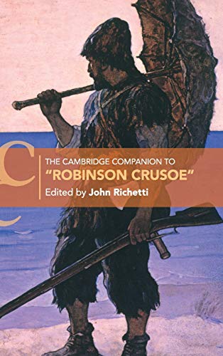 Stock image for The Cambridge Companion to 'Robinson Crusoe' for sale by Blackwell's