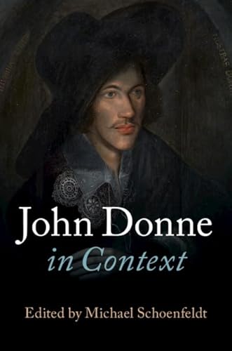 Beispielbild fr John Donne in Context zum Verkauf von Blackwell's