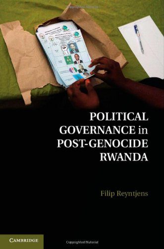 9781107043558: Political Governance in Post-Genocide Rwanda