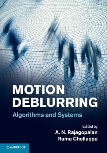 Beispielbild fr Motion Deblurring Algorithms and Systems zum Verkauf von PBShop.store US