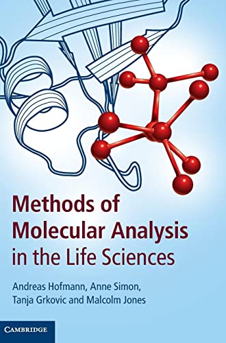 Beispielbild fr Methods of Molecular Analysis in the Life Sciences zum Verkauf von AwesomeBooks