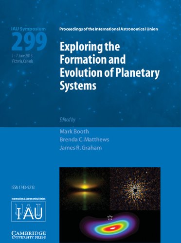 Imagen de archivo de Exploring the Formation and Evolution of Planetary Systems (IAU S299) a la venta por AHA-BUCH GmbH