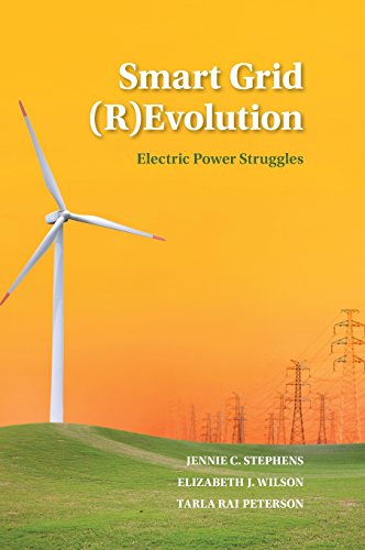 Imagen de archivo de Smart Grid (R)Evolution: Electric Power Struggles a la venta por Bear Pond Books