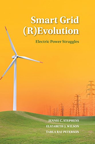 Stock image for Smart Grid (R)Evolution: Electric Power Struggles for sale by Bear Pond Books