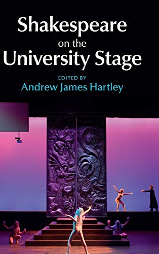 Stock image for Shakespeare on the University Stage for sale by Smith Family Bookstore Downtown