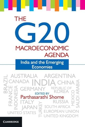 9781107051102: The G20 Macroeconomic Agenda: India and the Emerging Economies