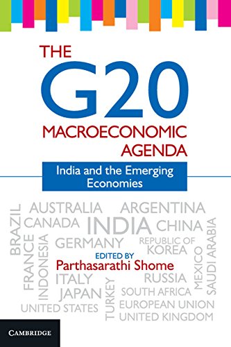 Stock image for The G20 Macroeconomic Agenda : India and the Emerging Economies for sale by Better World Books