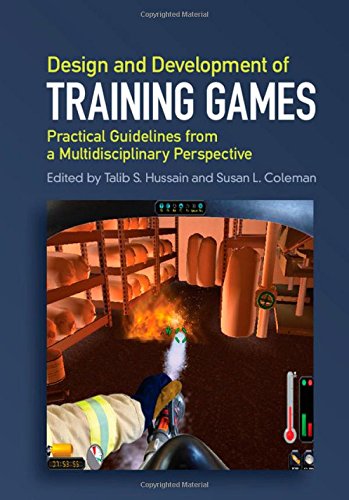 Beispielbild fr Design and Development of Training Games zum Verkauf von Blackwell's